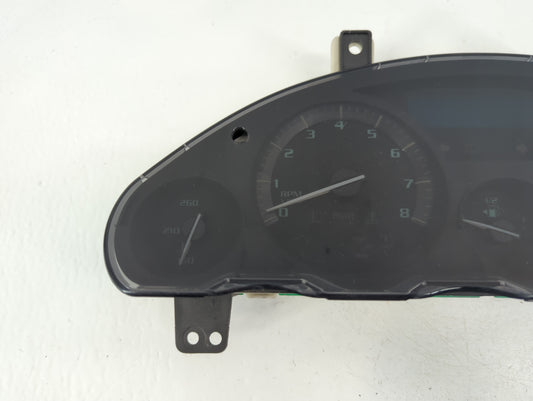2008 Buick Enclave Instrument Cluster Speedometer Gauges P/N:GMT967- Fits OEM Used Auto Parts
