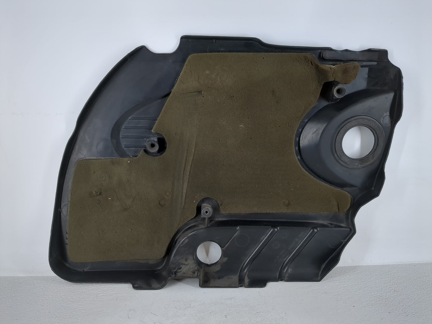 2011 Chevrolet Impala (80 & Up) Impala Engine Cover Black