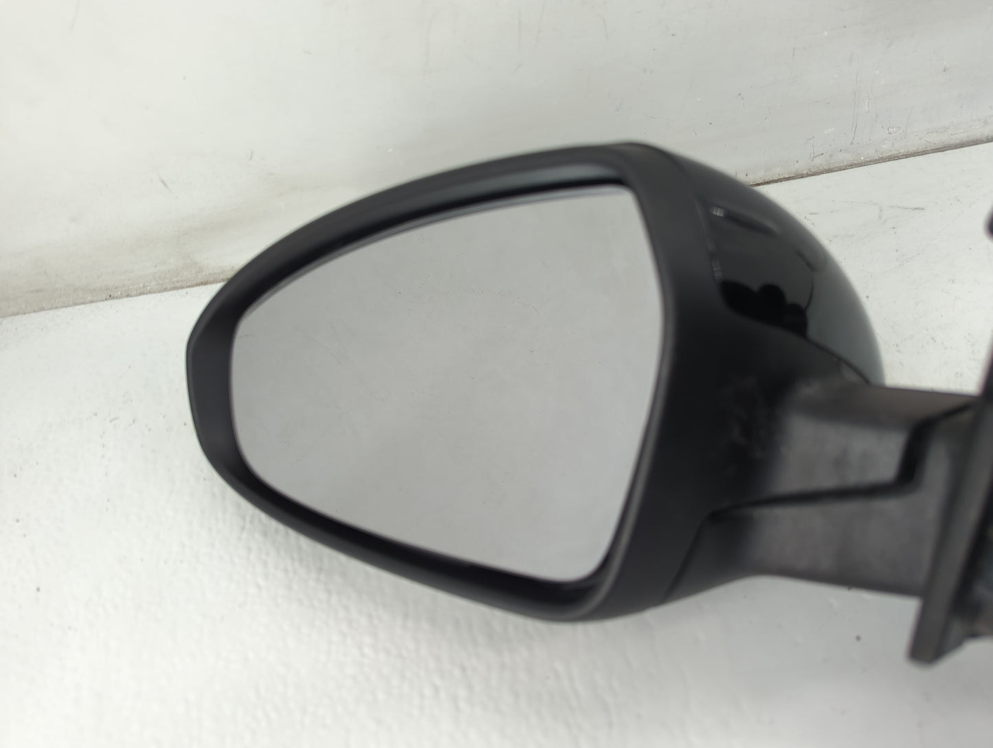 2019-2022 Kia Forte Side Mirror Replacement Driver Left View Door Mirror P/N:87610M7000 Fits Fits 2019 2020 2021 2022 OEM Used Auto Parts