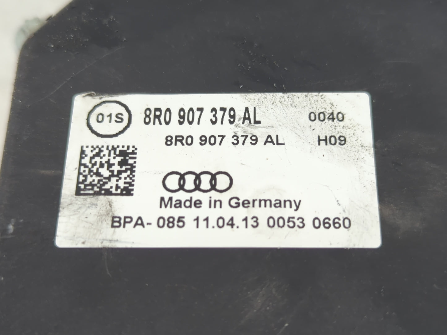 2013 Audi Q5 ABS Pump Control Module Replacement P/N:8R0 907 379 AL Fits OEM Used Auto Parts