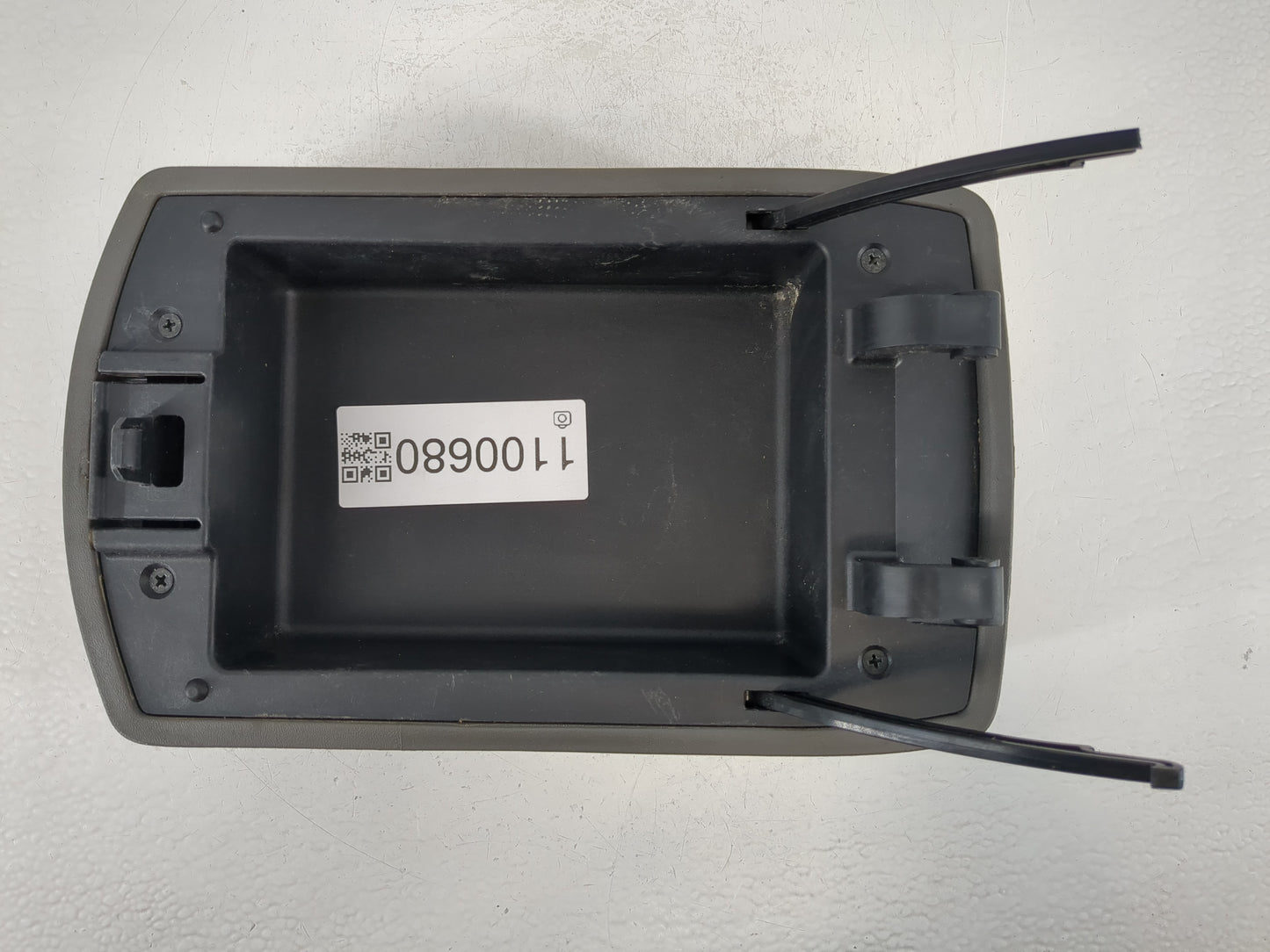 2007-2008 Nissan Sentra Center Console Armrest Cover Lid Fits Fits 2007 2008 OEM Used Auto Parts - Oemusedautoparts1.com