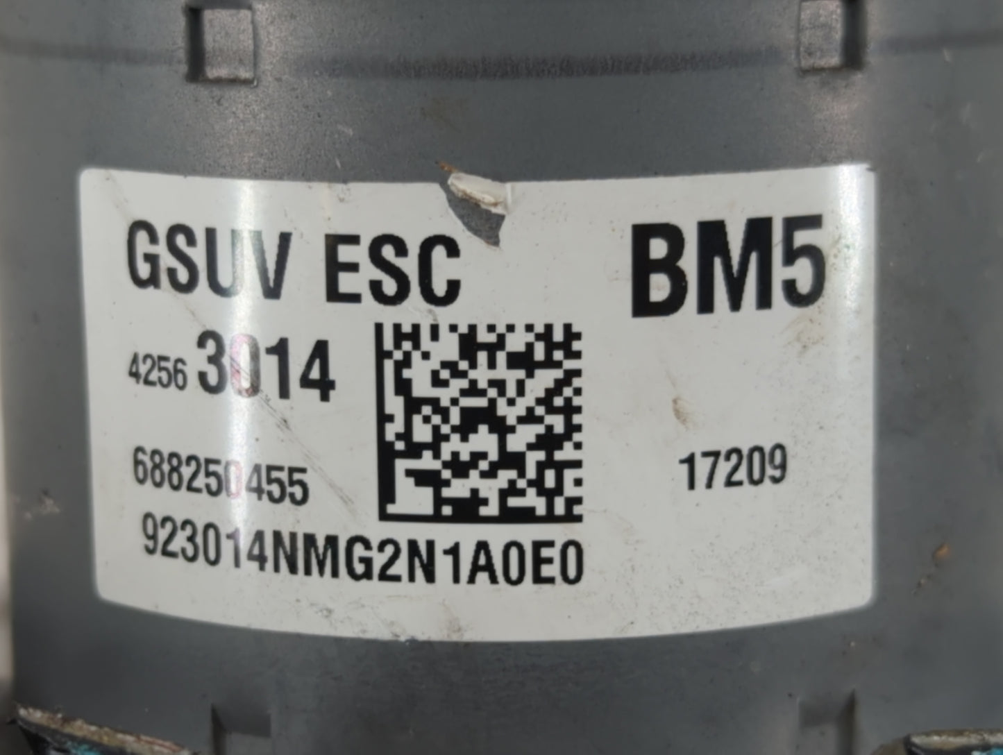 2017-2021 Buick Encore ABS Pump Control Module Replacement P/N:42563014 Fits Fits 2017 2018 2019 2020 2021 OEM Used Auto Parts - Oemusedautoparts1.com