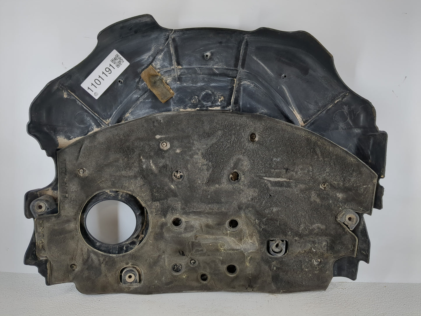 2017 Land Rover Range Rover Sport Engine Cover