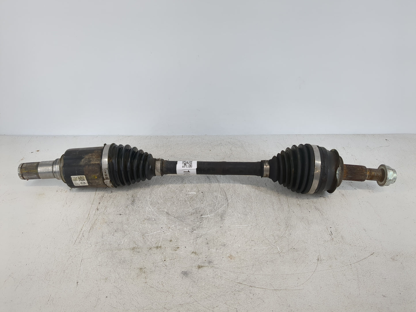 2014-2018 Mazda 3 Axle Shaft Front Driver Cv C/v