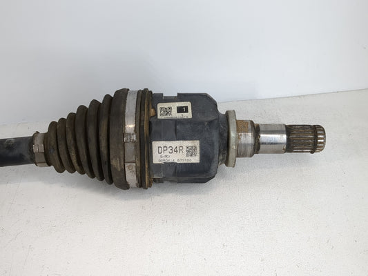 2008-2014 Scion Xd Axle Shaft Front Passenger Cv C/v