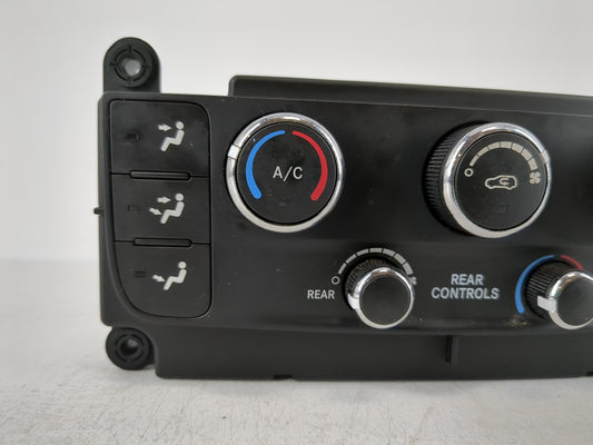 2016 Dodge Caravan Climate Control Module Temperature AC/Heater Replacement P/N:P55111240AJ Fits OEM Used Auto Parts