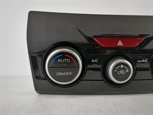 2019 Subaru Forester Climate Control Module Temperature AC/Heater Replacement P/N:72311SJ450 72311SJ200 Fits OEM Used Auto Parts