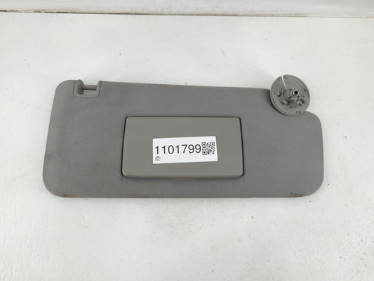 2017-2021 Chevrolet Trax Sun Visor Shade Replacement Passenger Right Mirror Fits Fits 2017 2018 2019 2020 2021 OEM Used Auto Parts