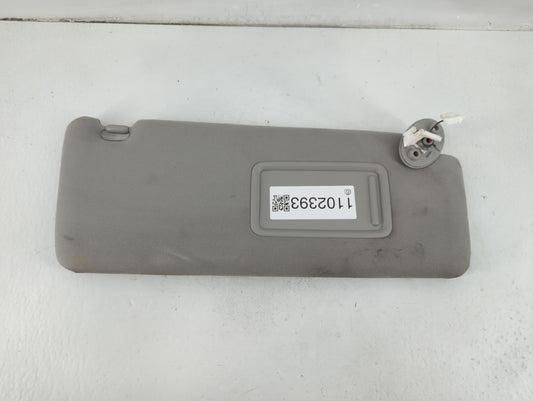 2010-2022 Toyota 4runner Sun Visor Shade Replacement Passenger Right Mirror Fits OEM Used Auto Parts