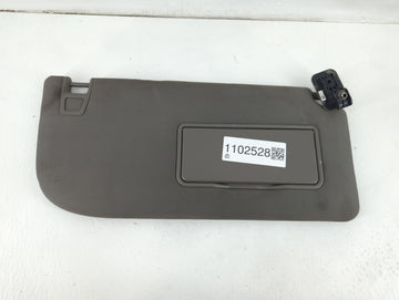 2018-2020 Ford F-150 Sun Visor Shade Replacement Passenger Right Mirror Fits Fits 2018 2019 2020 OEM Used Auto Parts