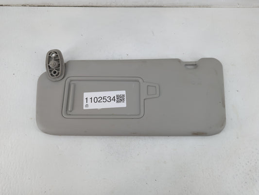 2021-2022 Kia Seltos Sun Visor Shade Replacement Driver Left Mirror Fits Fits 2021 2022 OEM Used Auto Parts