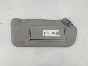 2004-2009 Mazda 3 Sun Visor Shade Replacement Driver Left Mirror Fits Fits 2004 2005 2006 2007 2008 2009 OEM Used Auto Parts