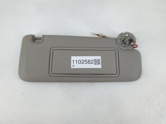 2011-2016 Chevrolet Cruze Sun Visor Shade Replacement Passenger Right Mirror Fits Fits 2011 2012 2013 2014 2015 2016 OEM Used Auto Parts