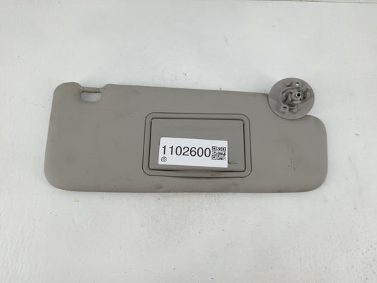 2012-2019 Chevrolet Sonic Sun Visor Shade Replacement Passenger Right Mirror Fits Fits 2012 2013 2014 2015 2016 2017 2018 2019 OEM Used Auto Parts