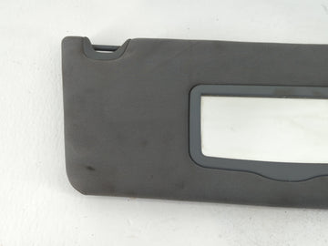 2011-2014 Ford F-150 Sun Visor Shade Replacement Passenger Right Mirror Fits Fits 2011 2012 2013 2014 OEM Used Auto Parts