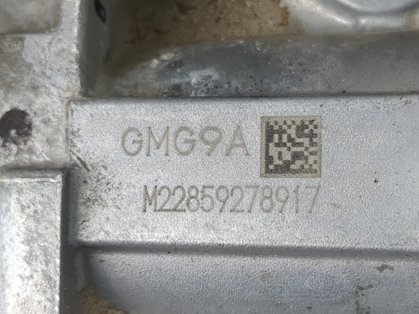 2016-2022 Honda Civic Throttle Body P/N:M22859278917 Fits Fits 2016 2017 2018 2019 2020 2021 2022 OEM Used Auto Parts - Oemusedautoparts1.com