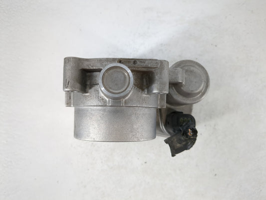 2009-2010 Dodge Journey Throttle Body P/N:04861691AA Fits Fits 2006 2007 2008 2009 2010 2011 OEM Used Auto Parts