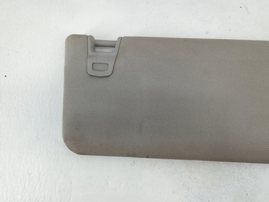 2016-2022 Toyota Tacoma Sun Visor Shade Replacement Passenger Right Mirror Fits Fits 2016 2017 2018 2019 2020 2021 2022 OEM Used Auto Parts