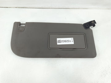 2018-2020 Ford F-150 Sun Visor Shade Replacement Passenger Right Mirror Fits Fits 2018 2019 2020 OEM Used Auto Parts