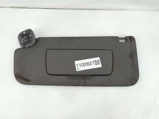 2019-2022 Chevrolet Silverado 1500 Sun Visor Shade Replacement Driver Left Mirror Fits Fits 2019 2020 2021 2022 OEM Used Auto Parts