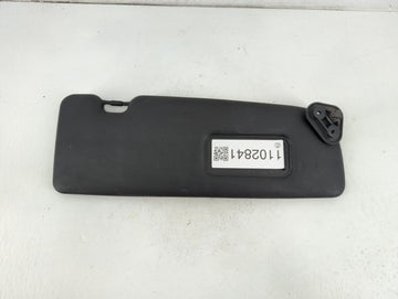 2001 Bmw 525i Sun Visor Shade Replacement Passenger Right Mirror Fits Fits 2002 2003 2004 2005 2006 OEM Used Auto Parts