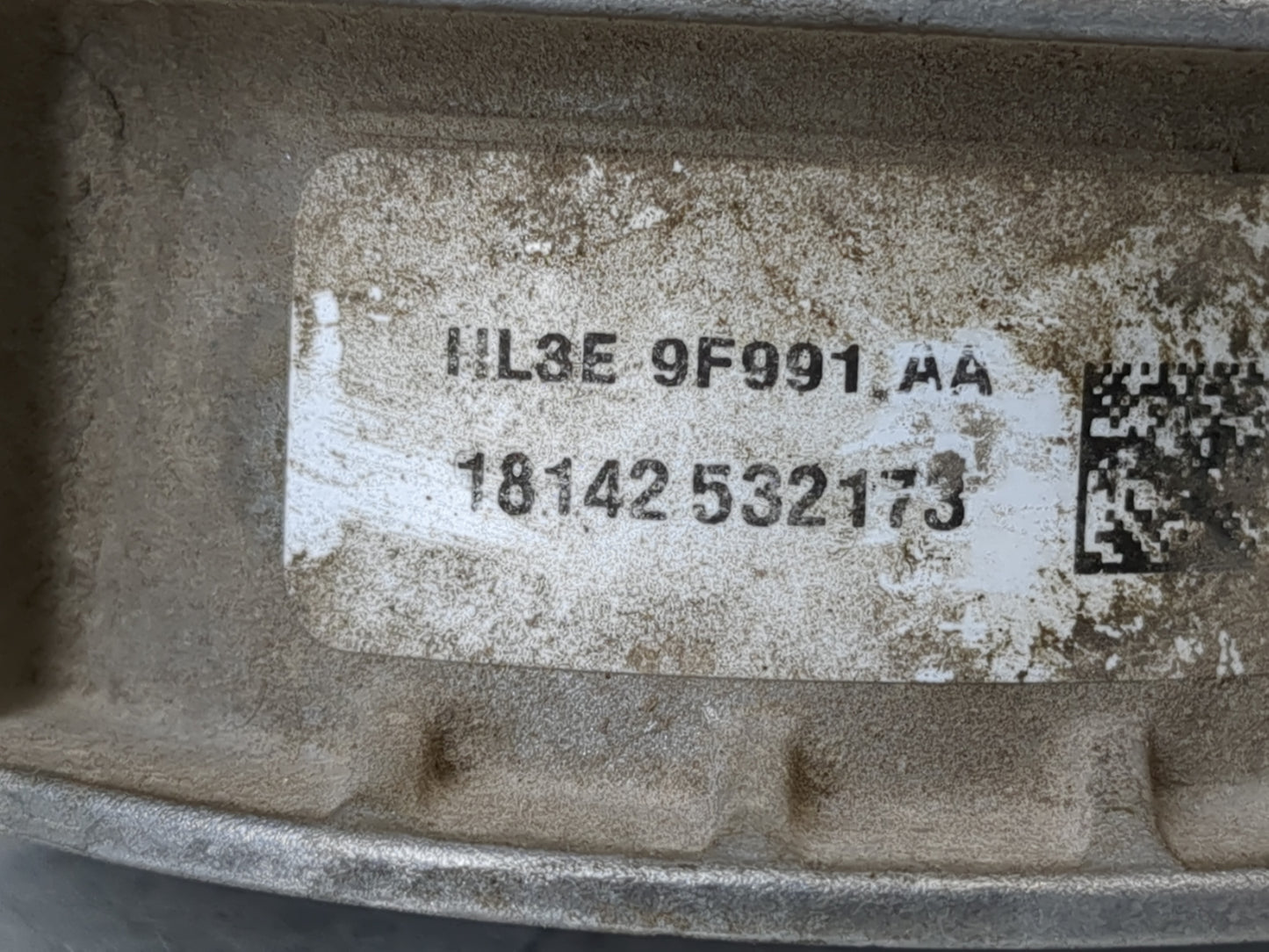 2017-2022 Ford F-150 Throttle Body P/N:HL3E 9F991-AA Fits Fits 2017 2018 2019 2020 2021 2022 OEM Used Auto Parts - Oemusedautoparts1.com