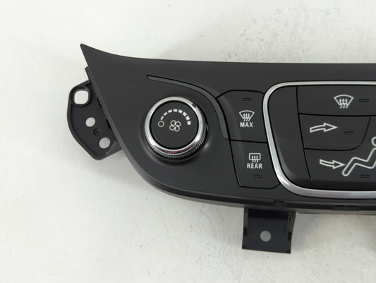 2018-2021 Chevrolet Equinox Climate Control Module Temperature AC/Heater Replacement P/N:84422503 84612975 Fits OEM Used Auto Parts