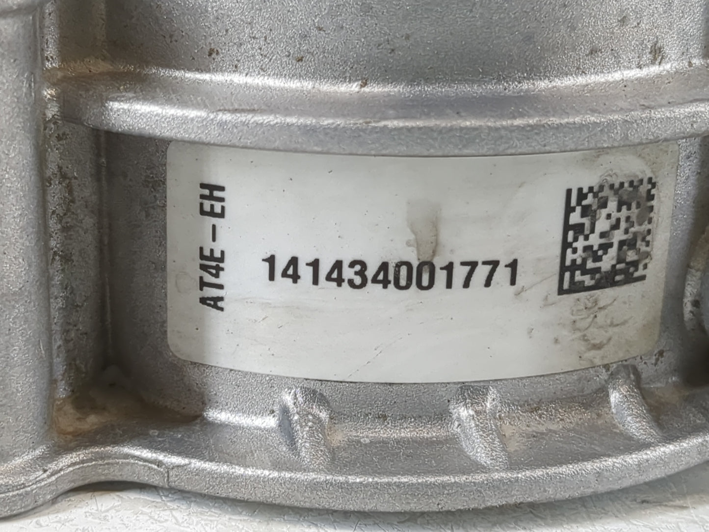 2011-2017 Ford Mustang Throttle Body P/N:AT4E-EH Fits Fits 2011 2012 2013 2014 2015 2016 2017 2018 2019 OEM Used Auto Parts - Oemusedautoparts1.com