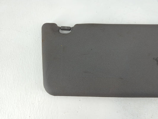2009-2011 Toyota Tacoma Sun Visor Shade Replacement Driver Left Mirror Fits Fits 2009 2010 2011 OEM Used Auto Parts