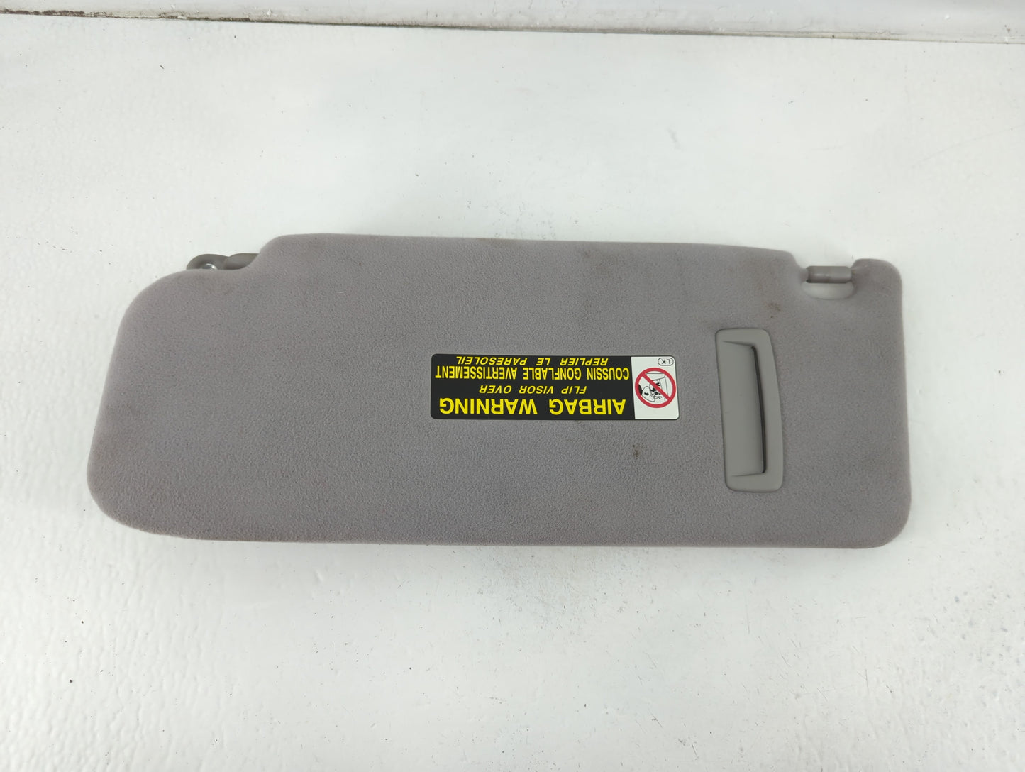 2001-2006 Lexus Ls430 Sun Visor Shade Replacement Passenger Right Mirror Fits Fits 2001 2002 2003 2004 2005 2006 OEM Used Auto Parts - Oemusedautoparts1.com