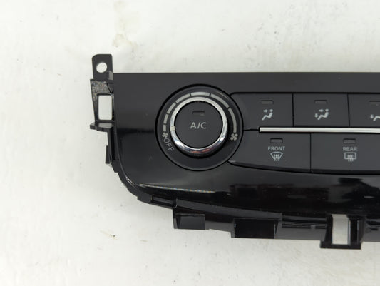 2018 Nissan Altima Climate Control Module Temperature AC/Heater Replacement P/N:275109HU0A Fits OEM Used Auto Parts