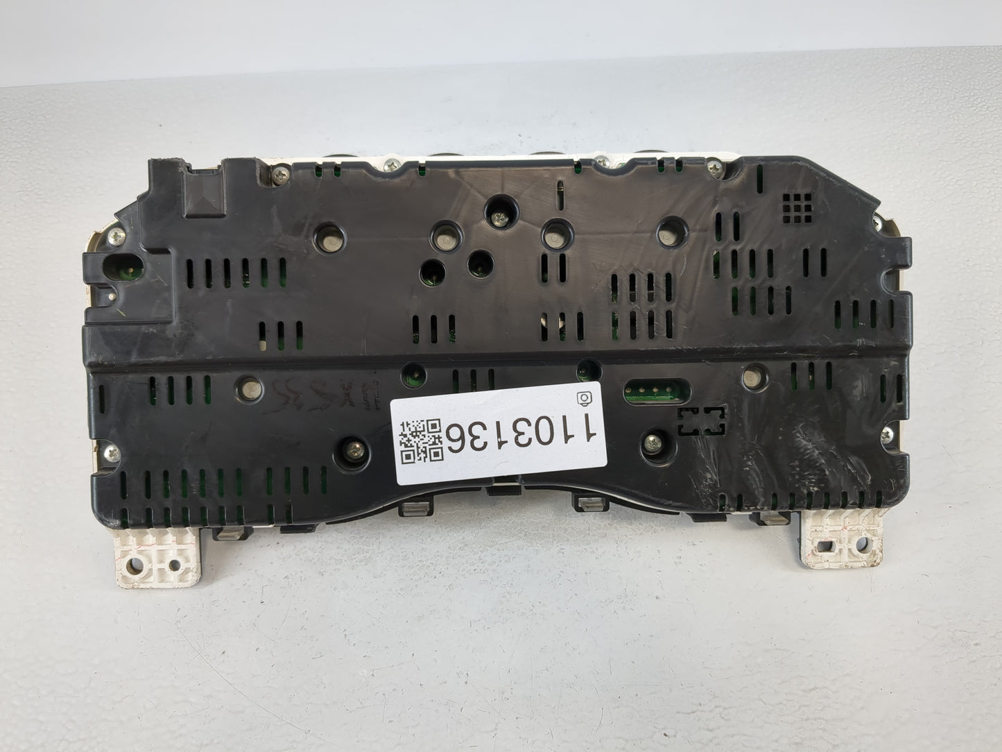 2016 Ford F-350 Super Duty Instrument Cluster Speedometer Gauges Fits OEM Used Auto Parts