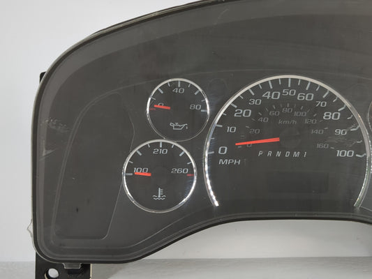 2019 Chevrolet Express 2500 Instrument Cluster Speedometer Gauges P/N:28582190 Fits OEM Used Auto Parts