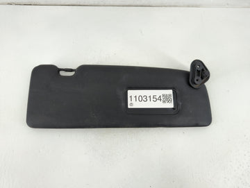2001-2006 Bmw 330i Sun Visor Shade Replacement Passenger Right Mirror Fits Fits 2001 2002 2003 2004 2005 2006 OEM Used Auto Parts