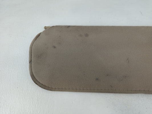 2003-2021 Chevrolet Express 2500 Sun Visor Shade Replacement Passenger Right Mirror Fits OEM Used Auto Parts