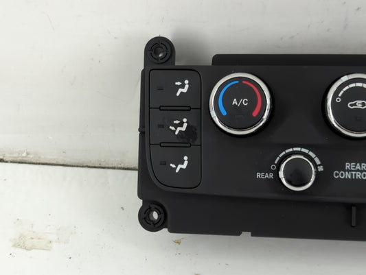 2015 Dodge Caravan Climate Control Module Temperature AC/Heater Replacement P/N:P55111240AH Fits OEM Used Auto Parts
