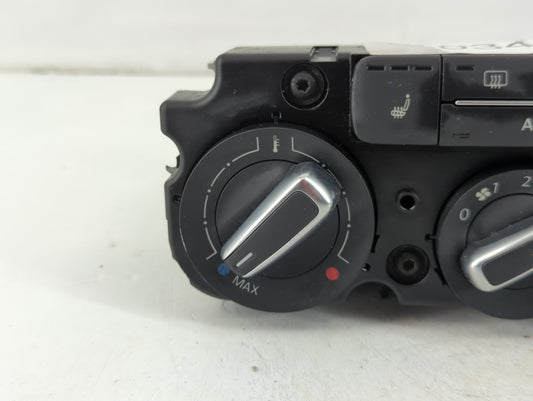 2012-2016 Volkswagen Beetle Climate Control Module Temperature AC/Heater Replacement P/N:90151-908 Fits OEM Used Auto Parts