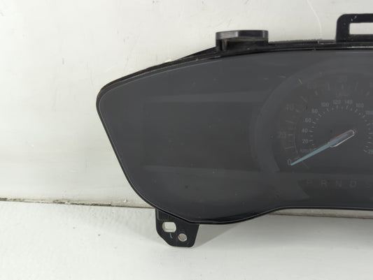 2019-2020 Ford Fusion Instrument Cluster Speedometer Gauges P/N:KS7T-10849-JC Fits Fits 2019 2020 OEM Used Auto Parts