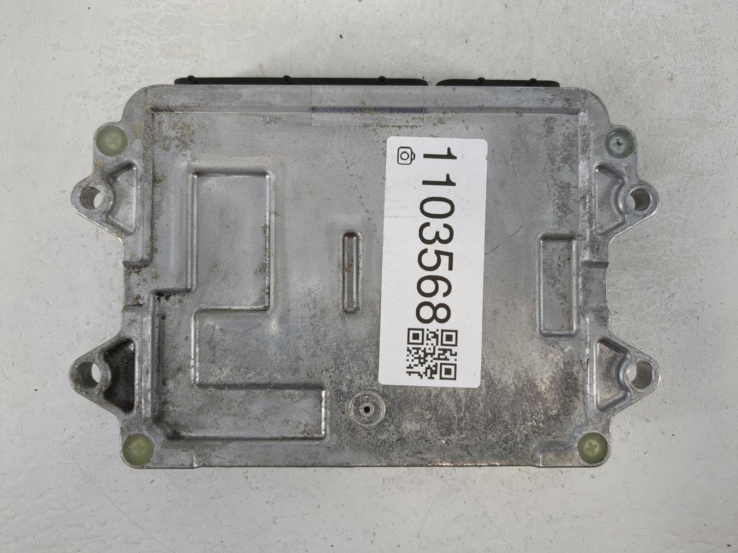 2017-2018 Mazda 3 PCM Engine Control Computer ECU ECM PCU OEM P/N:PSAE 18 881 Fits Fits 2017 2018 OEM Used Auto Parts
