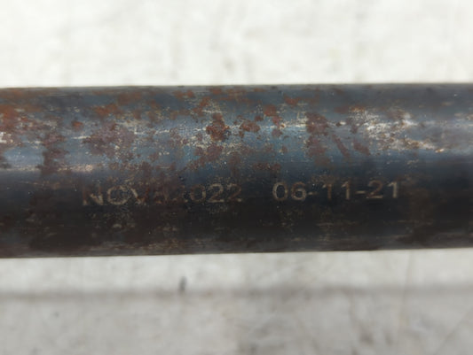 2007-2017 Jeep Patriot Axle Shaft Front Passenger Cv C/v