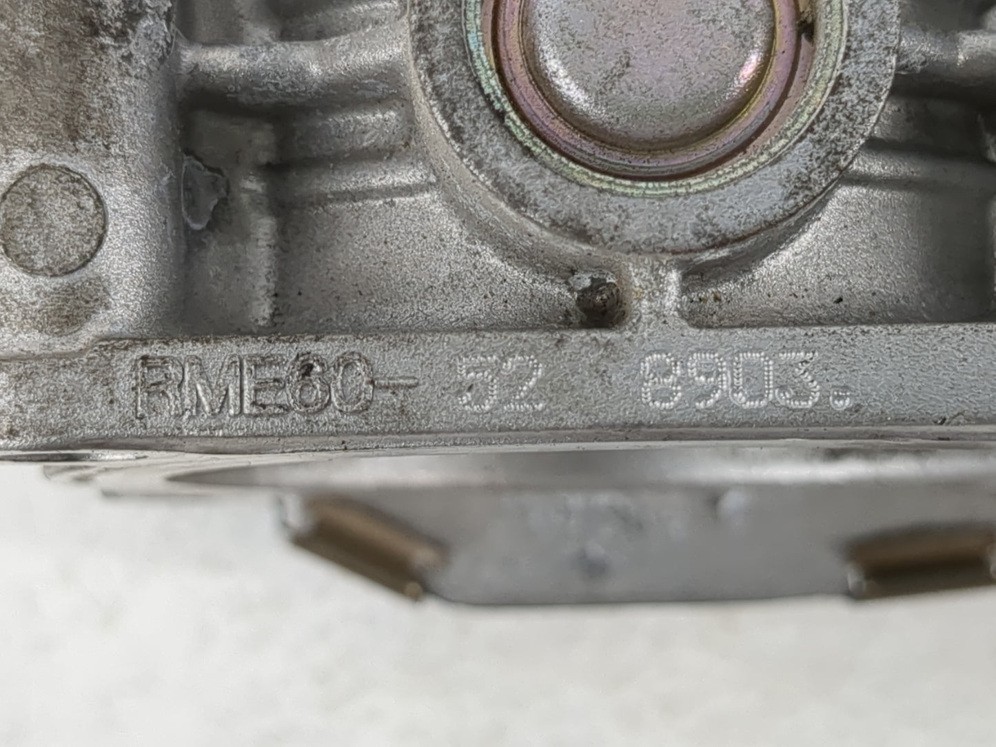 2016-2020 Infiniti Q50 Throttle Body P/N:RMEOO-52 Fits Fits 2016 2017 2018 2019 2020 OEM Used Auto Parts - Oemusedautoparts1.com