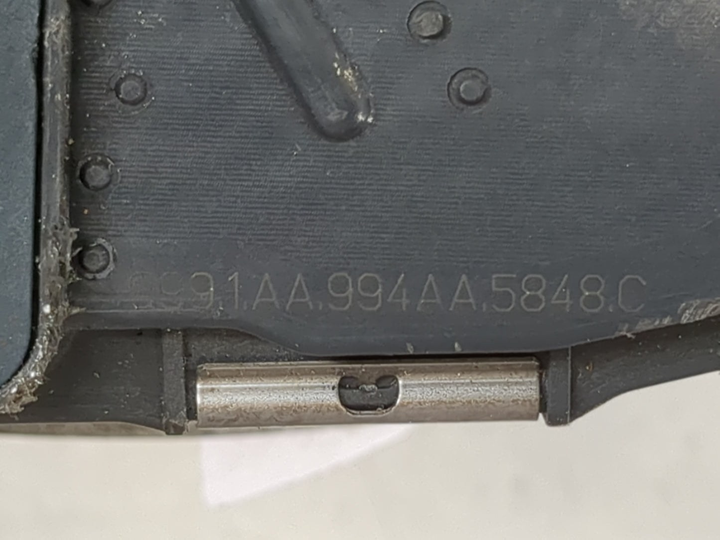 2010-2012 Gmc Terrain Throttle Body P/N:91AA 994AA Fits Fits 2007 2008 2009 2010 2011 2012 OEM Used Auto Parts