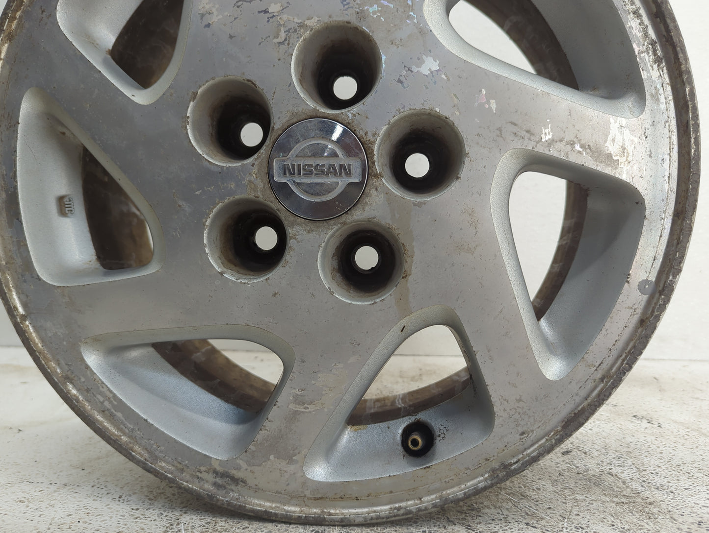 1995-1999 Nissan Maxima Oem Wheel Rim