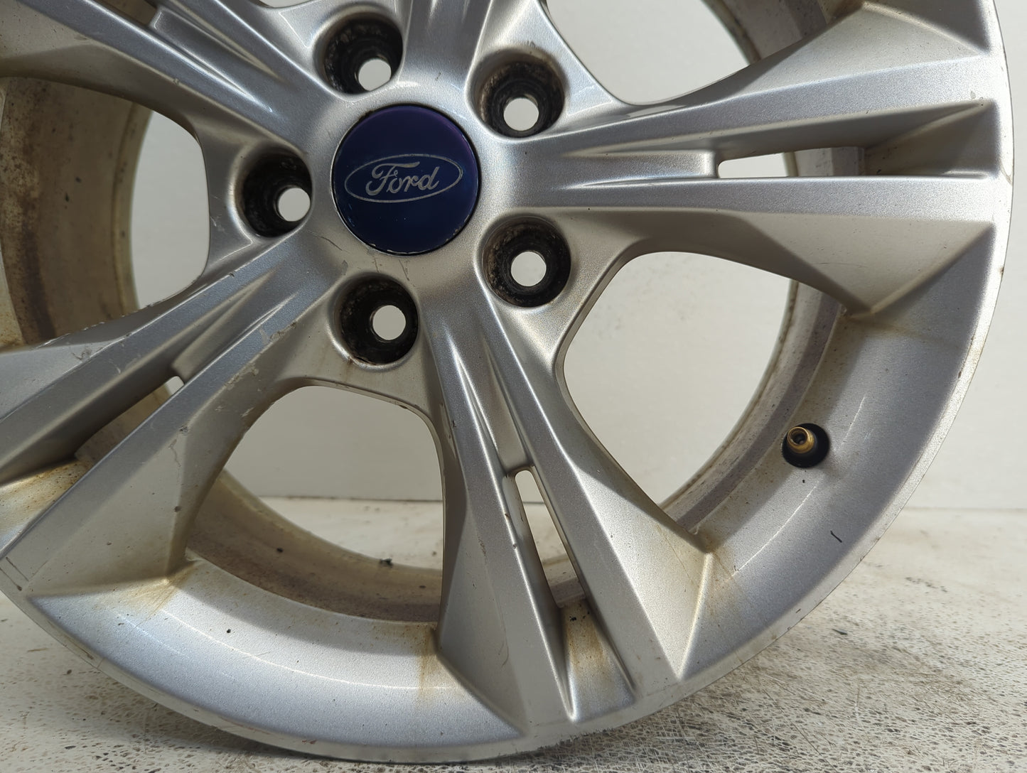 2012-2018 Ford Focus Oem Wheel Rim