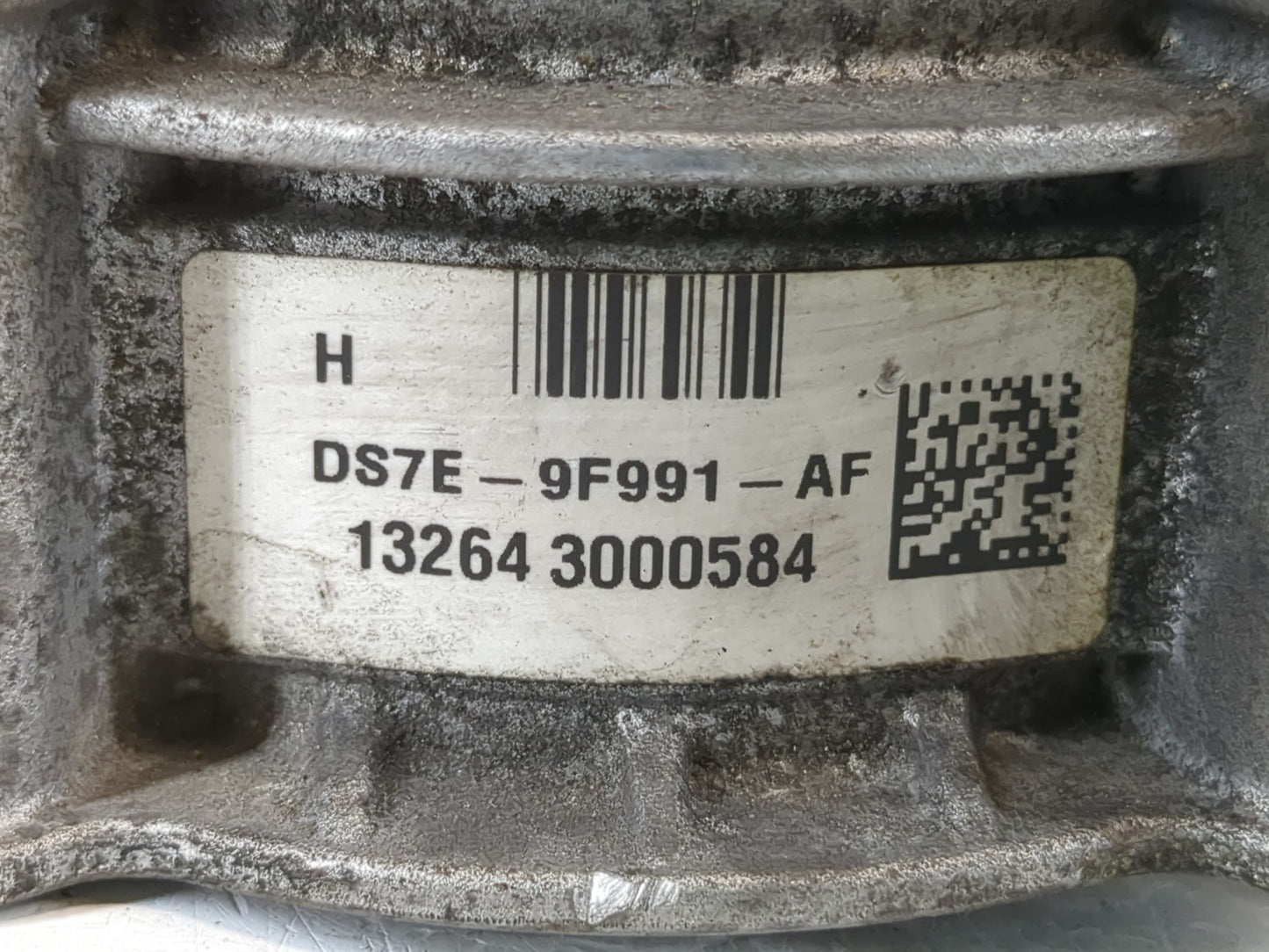 2014-2021 Ford Transit Connect Throttle Body P/N:DS7E-9F991-AF Fits Fits 2013 2014 2015 2016 2017 2018 2019 2020 2021 2022 OEM Used Auto Parts - Oemusedautoparts1.com