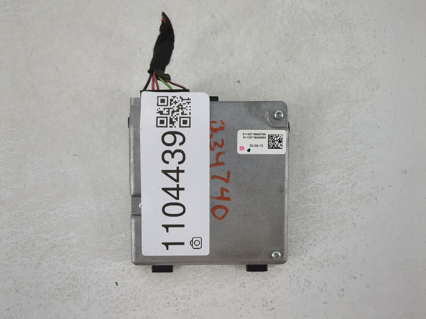 2014-2016 Chevrolet Malibu Back Up Sensor Backup Camera