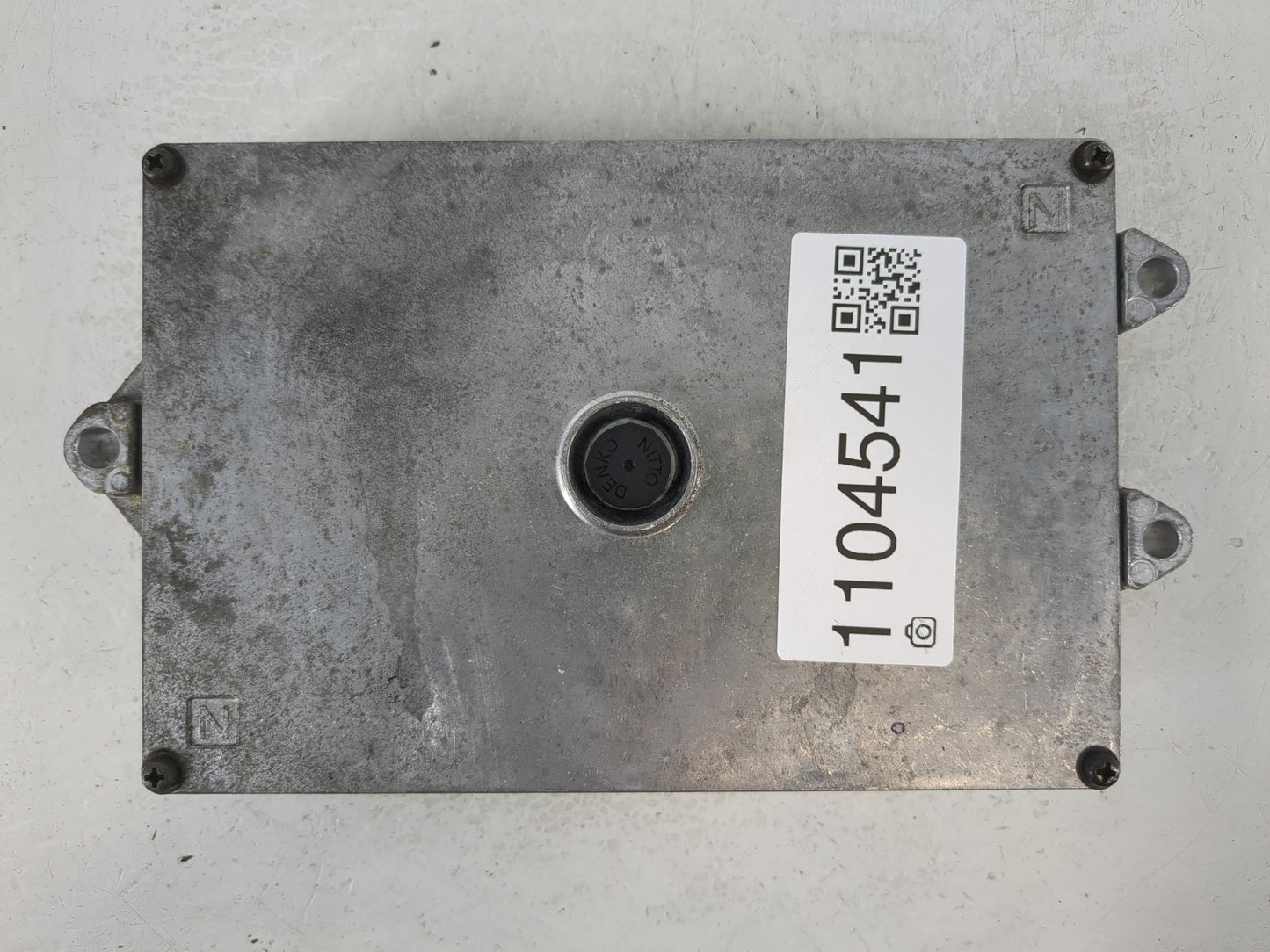 2015 Honda Accord PCM Engine Control Computer ECU ECM PCU OEM P/N:37820-5A0-A54 37820-5A0-A53 Fits OEM Used Auto Parts - Oemusedautoparts1.com