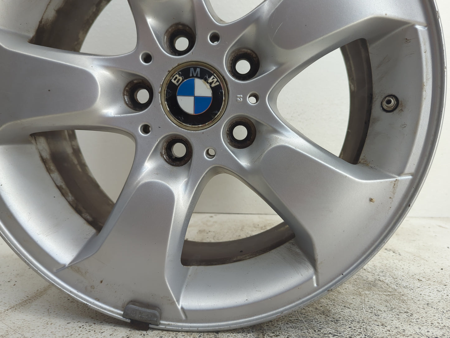 2004-2010 Bmw X3 Oem Wheel Rim