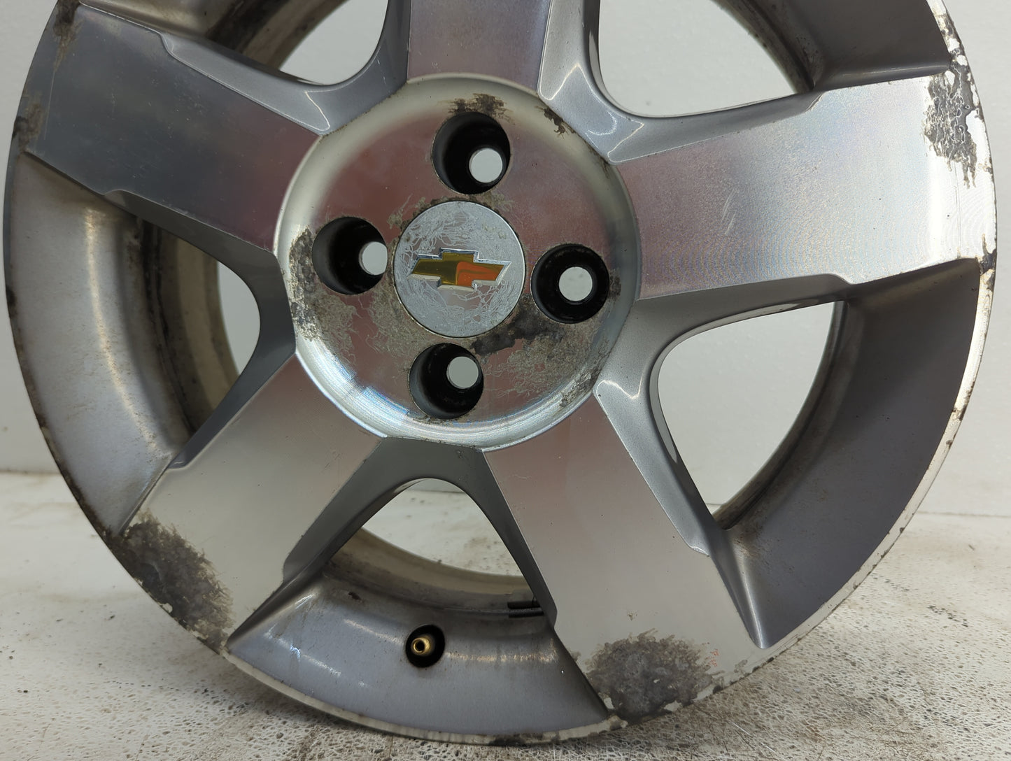 2006-2007 Chevrolet Hhr Oem Wheel Rim