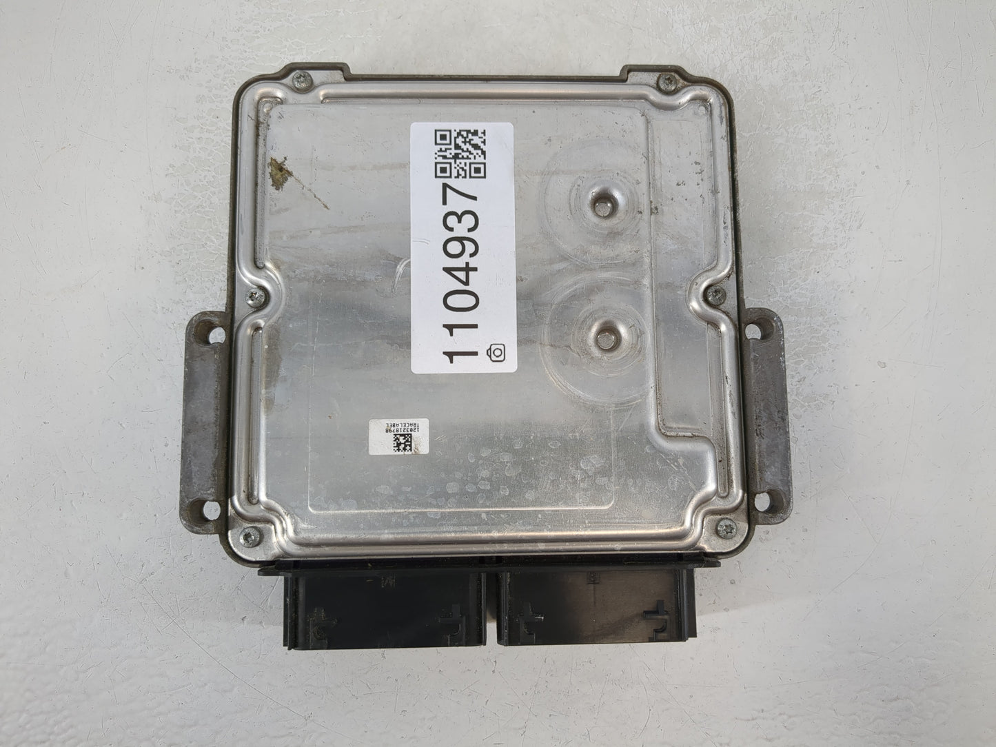 2014 Ford Fusion PCM Engine Control Computer ECU ECM PCU OEM P/N:ES7A-12A650-MD 0 261 S10 294 Fits OEM Used Auto Parts - Oemusedautoparts1.com